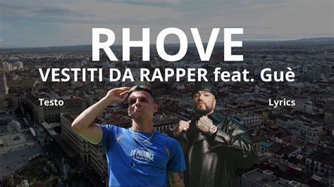 Vestiti da Rapper .